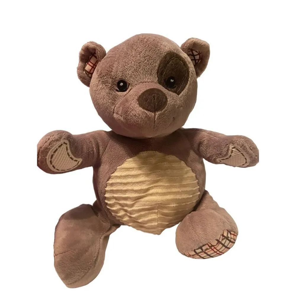 It's a Cinch by Dex Brown Baby Plush Sleep Aid Teddy Bear
